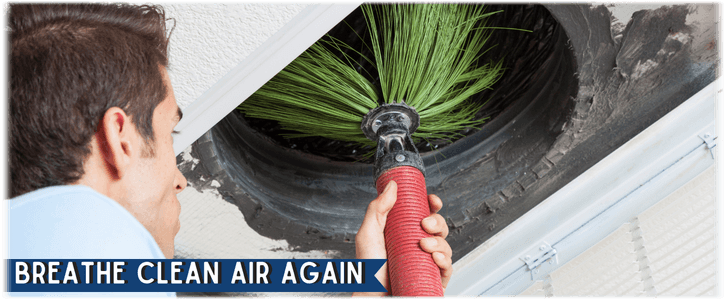 Air Duct Mold Removal in Boca Raton