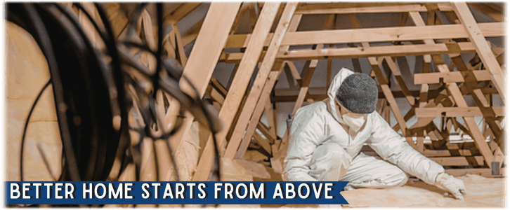 Attic Cleaning Boca Raton