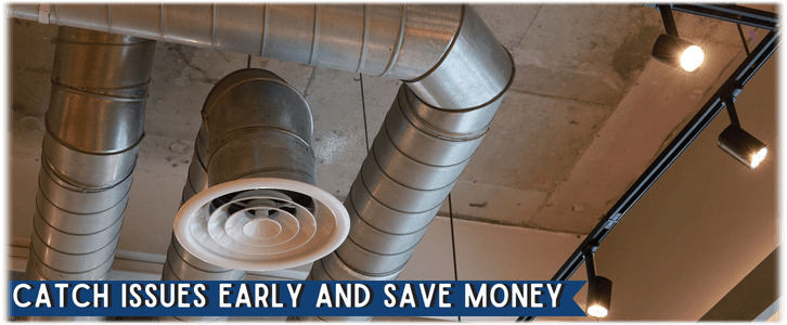 Ductwork Inspection Boca Raton