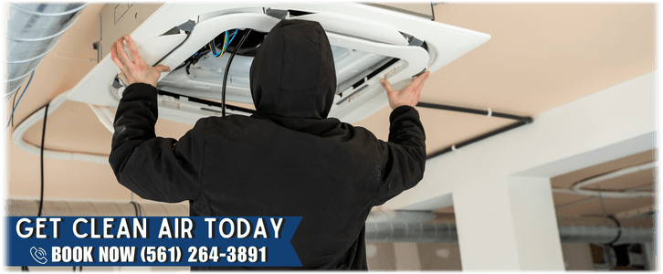 Air Duct Cleaning Boca Raton